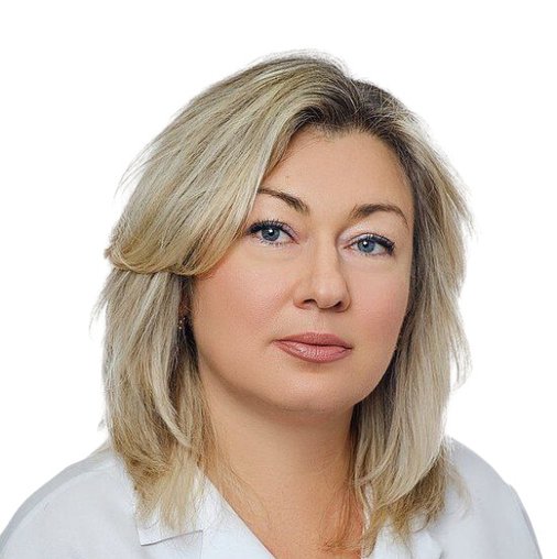 Вера Михайловна Далевская