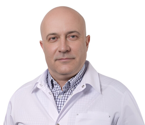 Сергей Александрович Твердохлеб
