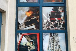 МЧС России Пожарно-спасательная часть №2, с рейтингом 2.4 - находится по адресу Москва, переулок Рыбников, 5 