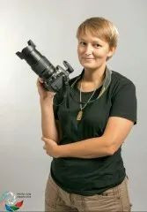 Фотограф, видеомонтажёр Елена Геннадьевна Семенова