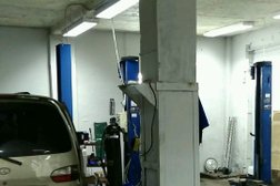 Автосервис Русавто, с рейтингом 4.5 - находится по адресу Ленинградская область, д. Кипень, Ропшинское шоссе, 4 