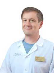 Дерматовенеролог, андролог Олег Викторович Ивон