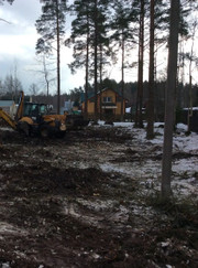 Благоустройство территории, грузчик Юрий Вадимович Бороненко