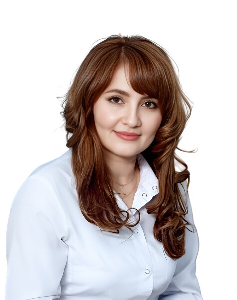 Сарида Нуриевна Меджидова