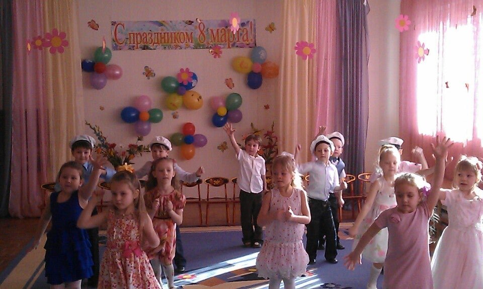 фотография Дошкольного отделения на улице Ленина в Красногорске