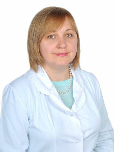 Ирина Владимировна Титова