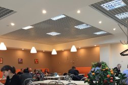 Столовая Пышка, с рейтингом 3.8 - находится по адресу Москва, Пресненская набережная, 6 ст2 