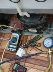 Мастер по ремонту бытовой техники Олег Федорович Прокопьев