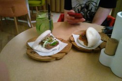 Кафе азиатской кухни Bao Mochi, с рейтингом 4.2 - находится по адресу Санкт-Петербург, улица Жуковского, 2 