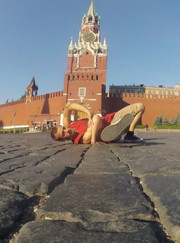 Тренер по ритмике, инструктор по стретчингу Николай Георгиевич Владимиров