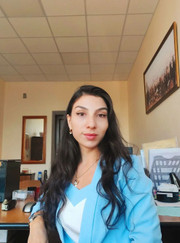 Преподаватель английского языка Асият Абакаровна Джакаева