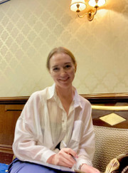 Психолог Анастасия Геннадьевна Теплова