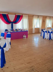 Ведущий/тамада, видеооператор праздника Формула