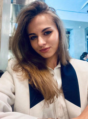 Хореограф, преподаватель английского языка Софья Владимировна Белозерова