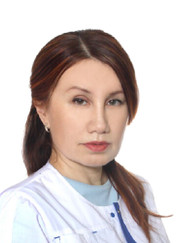 Рефлексотерапевт, гирудотерапевт Оксана Анатольевна Астрашапова