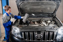 Автосервис Бествей, с рейтингом 3.9 - находится по адресу Нижний Новгород, улица Бринского, 8/1 