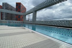 Спортивный комплекс Акватория Зил, с рейтингом 3.7 - находится по адресу Москва, Автозаводская улица, 23а к4 