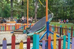Центральный парк культуры и отдыха Лакреевский лес, с рейтингом 3.6 - находится по адресу Чувашская Республика, Чебоксары, Лесная улица, 1 