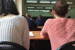 Институт права и предпринимательства Уральский государственный юридический университет им. В.Ф. Яковлева, с рейтингом 5 - находится по адресу Екатеринбург, улица Колмогорова, 54 
