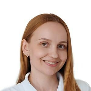 (Попова) Ольга Калягина