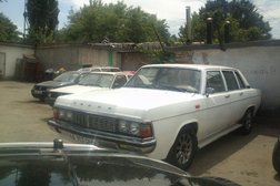 Автосервис, с рейтингом 2 - находится по адресу Алматы, Жансугурова, 264/2 