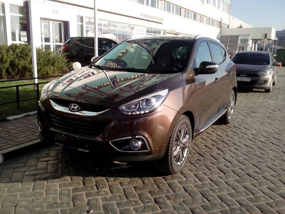 фотография Hyundai центр Кунцево на Московской улице