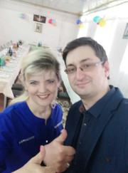 Ведущий/тамада, свадебный регистратор Елена Геннадьевна Потанина