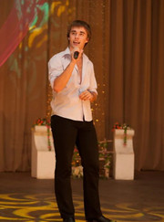Певец Kochanov Denis