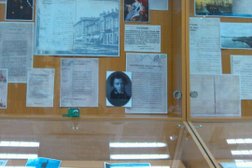 Государственный архив Красноярского края, с рейтингом 4 - находится по адресу Красноярск, улица Робеспьера, 4 