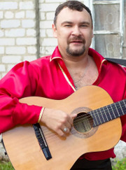 Музыкант Ромэн Гиля