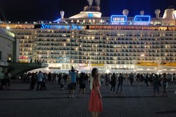 Многофункциональный комплекс Морской вокзал, с рейтингом 4 - находится по адресу Владивосток, Нижнепортовая улица, 1 