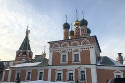 Храм Входа Господня в Иерусалим, с рейтингом 4.7 - находится по адресу Рязань, Скоморошинская улица, 6 