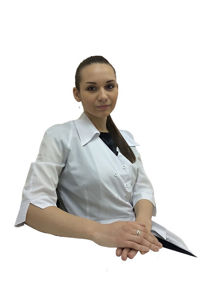 Елизавета Павловна Гривина