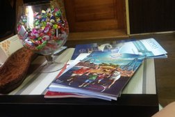 Турагентство Санта-тур, с рейтингом 2.9 - находится по адресу Тульская область, Новомосковск, Московская улица, 34 