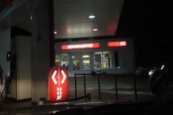 Автозаправка Лукойл, с рейтингом 4 - находится по адресу Краснодарский край, Крымск, трасса Крымск-Джигинка, 21км 