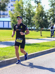 Мастер по ремонту велосипедов, мастер по ремонту спортивного инвентаря Виктор Александрович Косачев