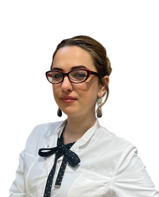 Мария Сергеевна Титова