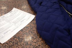 Химчистка-прачечная Чистюля, с рейтингом 2 - находится по адресу Оренбург, Туркестанская улица, 161 