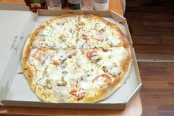 Пиццерия Смак, с рейтингом 5 - находится по адресу Тюмень, Заречный проезд, 41 