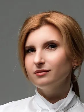 Дарья Владимировна Литвинова