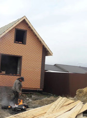 Мастер по оклейке обоев, благоустройство территории Мумин Вахобович Манонов