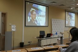 Московская международная высшая школа бизнеса Мирбис (Институт), с рейтингом 4.4 - находится по адресу Москва, Марксистская улица, 34 к7 