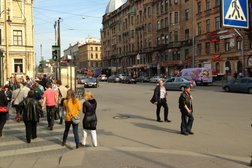 Салон связи МТС, с рейтингом 2 - находится по адресу Санкт-Петербург, проспект Чернышевского, 17 
