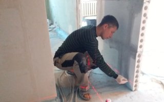фотография работы специалиста Александра Ивановича Новика