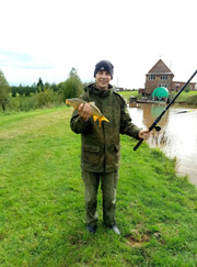 Автослесарь, благоустройство территории Илья Андреевич Машковцев