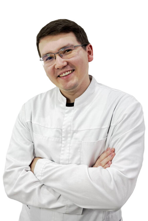 Эрик Ринатович Сатбалов