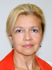 Преподаватель русского языка Вера Валентиновна Кузнецова