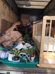 Грузчик, перевозчик Владимир К.