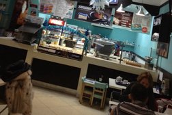 Кафе-пекарня Cinnabon, с рейтингом 4.5 - находится по адресу Екатеринбург, улица Вайнера, 19 