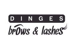 Dinges brows & lashes